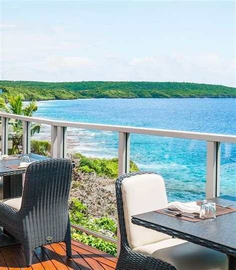 Resort Accommodation Niue South Pacific .
